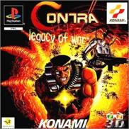 Contra : Legacy Of War