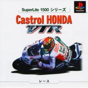 Castrol Honda : World Superbike Team VTR
