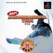 Zap! Snowboarding Trix (Fukyuuban 1500 Series) (JP)