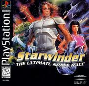 Starwinder: l'Ultime Course Spatiale