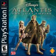 Atlantide : L'Empire Perdu (Disney)