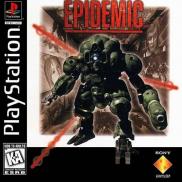 Epidemic (Kileak the Blood 2)