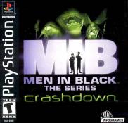 Men in Black : The Series : Crashdown