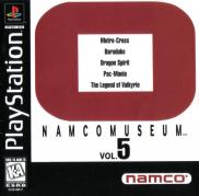 Namco Museum Vol.5