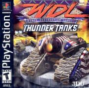 World Destruction League : Thunder Tanks