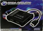SEGA 6-Player Adaptor