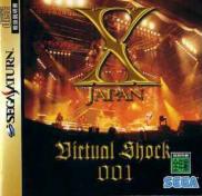 X Japan Virtual Shock 001