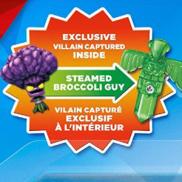 Méchant - Steamed Broccoli Guy (Trap Team)