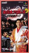 Zen-Nippon Pro Wrestling Dash : Sekai Saikyou Tag (JP)