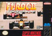 F1 ROC II: Race of Champions (Exhaust Heat II)
