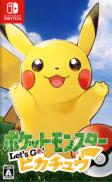 Pokémon: Let's Go Pikachu !