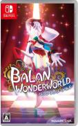 Balan Wonderworld