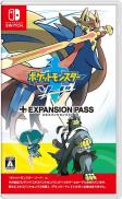 Pokémon Epée + Pass d'Extension