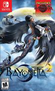 Bayonetta 2 + Code Téléchargement Bayonetta