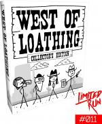 West of Loathing - Collector's Edition ~ Limited Run #011