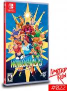 Windjammers - Limited Run #022