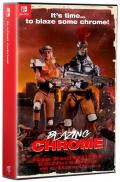 Blazing Chrome VHS Edition Collector's ~ Limited Run #48 (1.500 ex.)