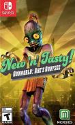 New 'n' Tasty! Oddworld: Abe's Oddysee
