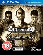 Supremacy MMA : Unrestricted