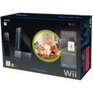 Nintendo Wii Noire + Wii Balance Board + Wii Fit Plus