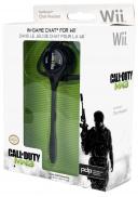 Wii Oreillette filaire Call of Duty: Modern Warfare 3 - Headbanger