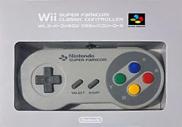 Nintendo Wii Super Nes Classic Controller