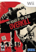 The House of the Dead : Overkill