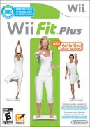 Wii Fit Plus (Jeu seul)