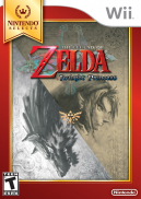 The Legend of Zelda : Twilight Princess (Gamme Nintendo Selects)