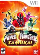 Power Rangers Samurai