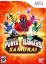 Power Rangers Samurai