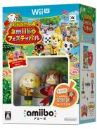 Animal Crossing: Amiibo Festival + 2 Figurines + 3 cartes - Edition Limitée