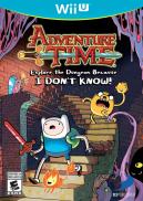 Adventure Time : Explore le Donjon et POSE PAS DE QUESTION !
