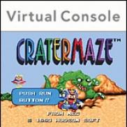 Cratermaze (Console Virtuelle)