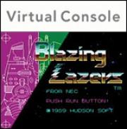 Blazing Lazers (Console Virtuelle)