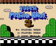 Super Mario Bros. 3 (Console Virtuelle)