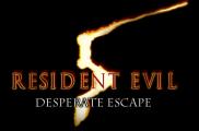 Resident Evil 5 : Une Fuite Désespérée