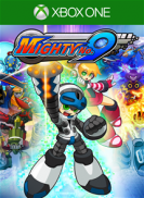 Mighty No. 9 (Xbox One)