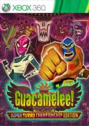 Guacamelee! Super Turbo Championship Edition (XBLA Xbox 360)