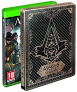 Assassin's Creed : Syndicate + Steelbook - exclusif Amazon