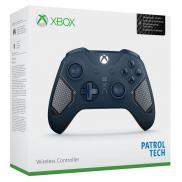 Microsoft Xbox One Manette sans fil Patrol Tech - Edition Spéciale