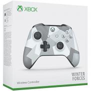 Microsoft Xbox One Manette sans fil Winter Forces - Edition Spéciale