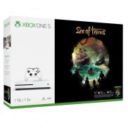 Xbox One S 1To - Pack Sea of Thieves (blanche)