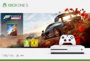Xbox One S 1To - Pack Forza Horizon 4 (blanche)