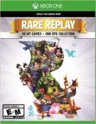 Rare Replay - 30 Hit Games One Epic Collection