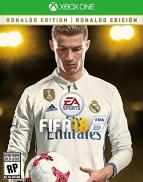 FIFA 18 - Edition Ronaldo