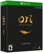 Ori and the Will of the Wisps - Collector's Edition