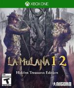 La-Mulana 1 & 2 - Hidden Treasures Edition
