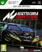 Assetto corsa competizione day one edition