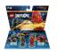 LEGO Dimensions - Cole / Kai ~ LEGO Ninjago Team Pack (71207)